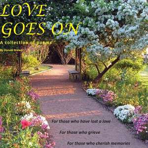 Love Goes on de Donald Brown