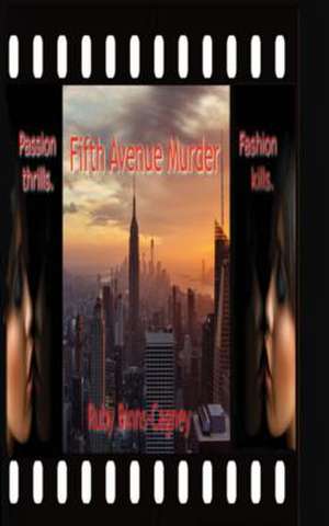 Fifth Avenue Murder de Miss Ruby Binns-Cagney