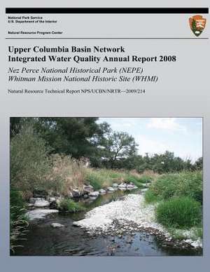 Integrated Water Quality Annual Report 2008 de Eric N. Starkey