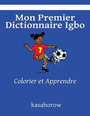 Mon Premier Dictionnaire Igbo de Kasahorow