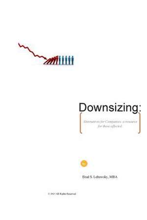 Downsizing de Brad S. Lebowsky