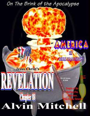 America in Bible Prophecy de MR Alvin Mitchell