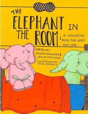 The Elephant in the Room de Amanda Edwards