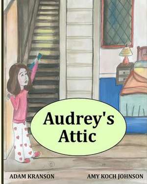 Audrey's Attic de Adam Kranson