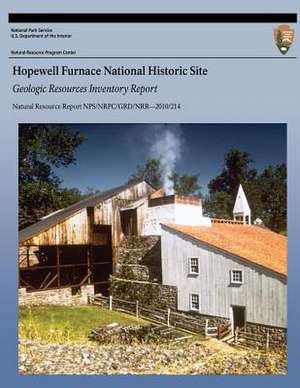 Hopewell Furnace National Historic Site de National Park Service