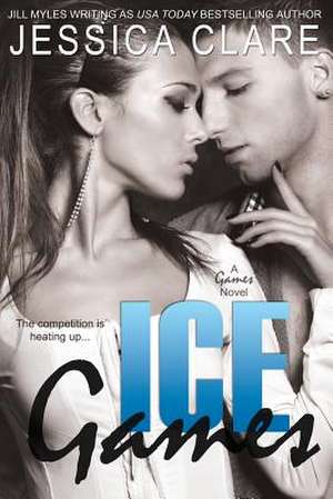 Ice Games de Jessica Clare