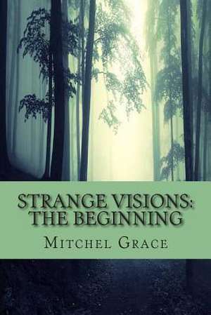 Strange Visions: The Beginning de Mitchel Grace