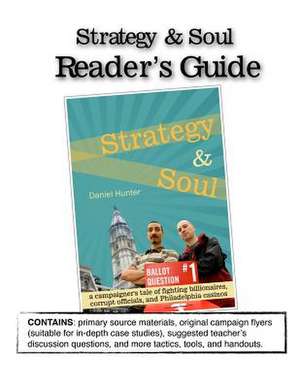 Strategy and Soul de Daniel Hunter