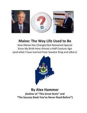 Maine de Alex Hammer