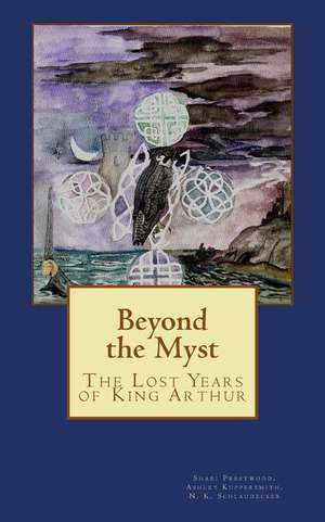 Beyond the Myst de Shari Prestwood