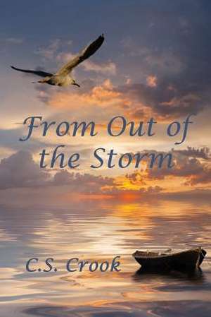 From Out of the Storm de C. S. Crook