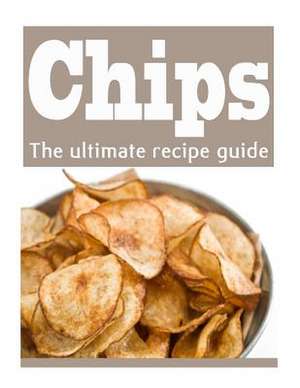 Homemade Potato Chips de Danielle Caples