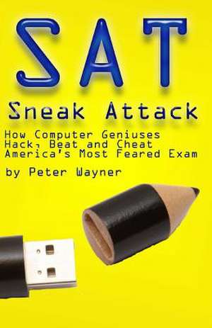 SAT Sneak Attack de Peter C. Wayner