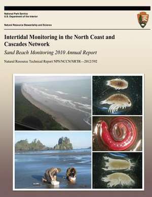 Intertidal Monitoring in the North Coast and Cascades Network de National Park Service