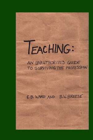 Teaching de C. B. Ward