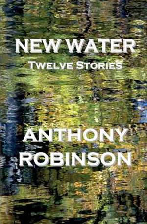 New Water de Anthony Robinson