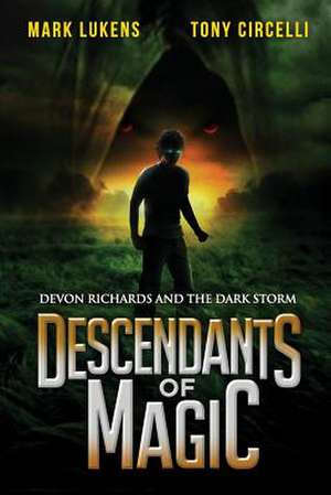 Descendants of Magic de Mark Lukens