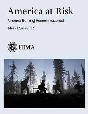 America at Risk de U. S. Department of Homeland Security