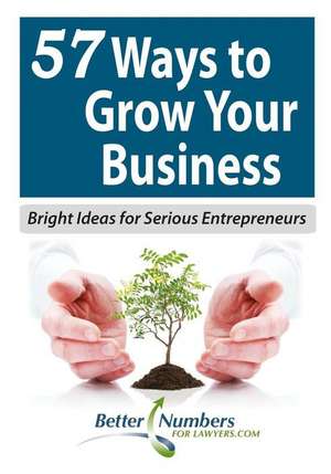 57 Ways to Grow Your Business de 2020 Group Usa