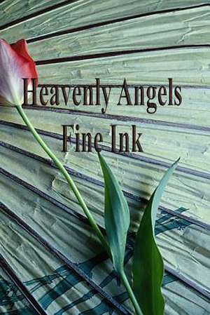 Heavenly Angels Fine Ink de Gary Drury Publishing