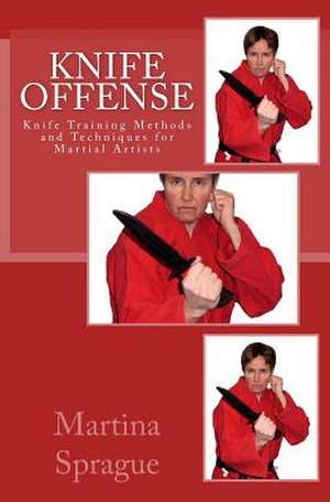 Knife Offense (Five Books in One) de Martina Sprague