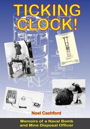 Ticking Clock de Noel Casford