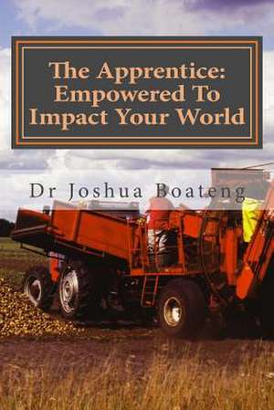 The Apprentice de Joshua Boateng