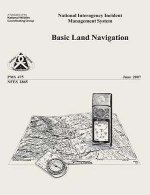 Basic Land Navigation de National Wildfire Coordinating Group