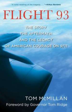 Flight 93 de Tom McMillan