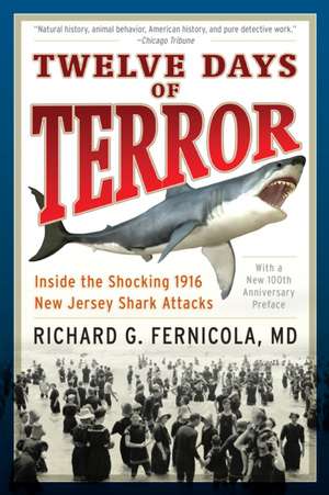 Twelve Days of Terror de Richard G. Fernicola