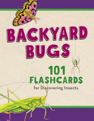 Kids' Bug Spotting Flashcards de Todd Telander