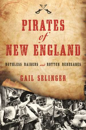 Pirates of New England de Gail Selinger