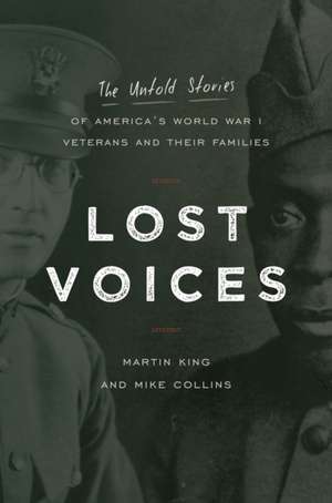 Lost Voices de Martin King