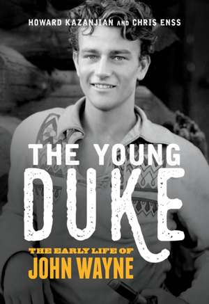 Young Duke de Chris Enss