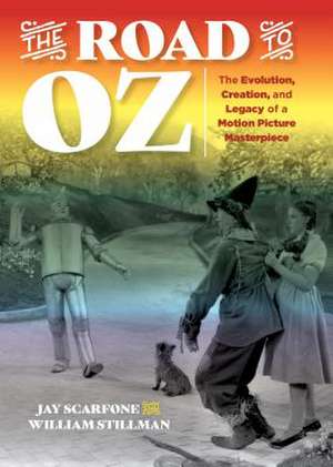 ROAD TO OZ THE EVOLUTION CREATCB de Julius Scarfone