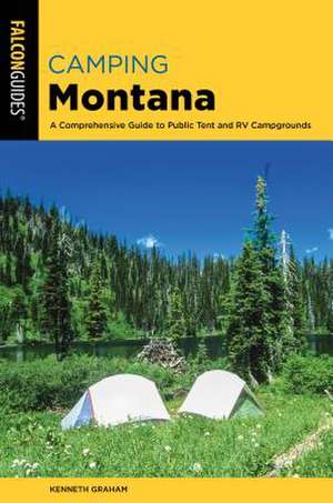 Camping Montana de Kenneth Graham