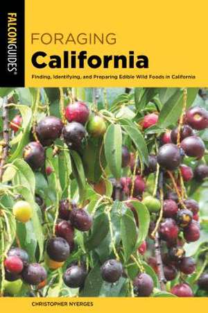 FORAGING CALIFORNIA FINDING IPB de Christopher Nyerges