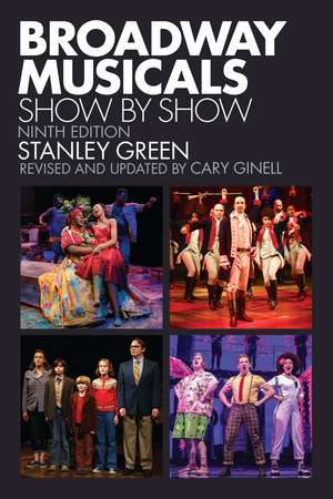 Broadway Musicals de Stanley Green