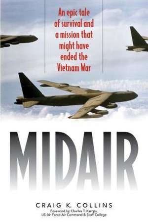 MIDAIRAN EPIC TALE OF SURVIVAPB de Craig K. Collins