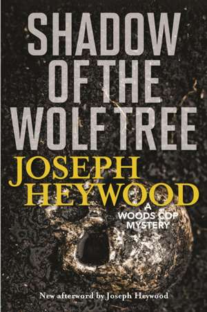 SHADOW OF THE WOLF TREEA WOODPB de Joseph Heywood