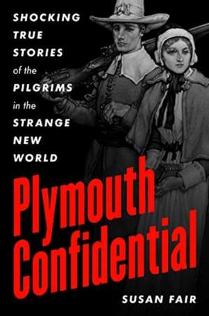 Pilgrim Confidential de Susan Fair