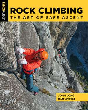Rock Climbing de John Long