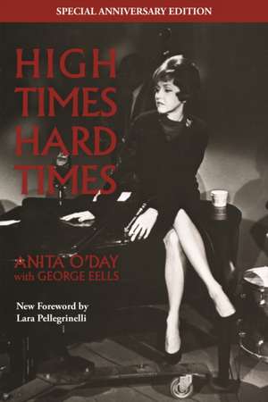 HIGH TIMES HARD TIMES de Anita O'Day