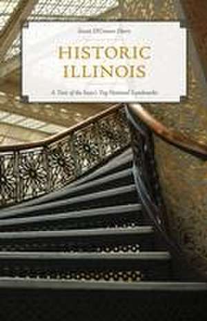 Historic Illinois de Susan O'Connor Davis