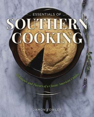 ESSENTIALS OF SOUTHERN COOKINGPB de Damon Lee Fowler