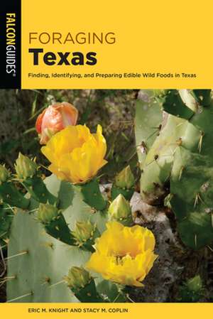 FORAGING TEXASFINDING IDENTIFPB de Stacy M. Coplin