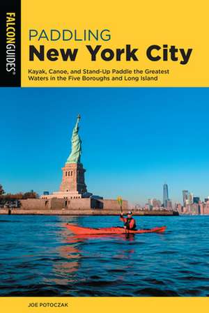 PADDLING NEW YORK CITY KAYAK CPB de Joe Potoczak