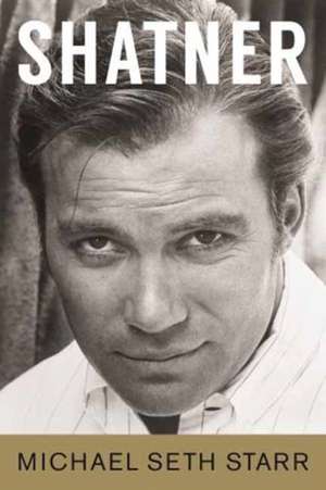 Shatner de Michael Seth Starr