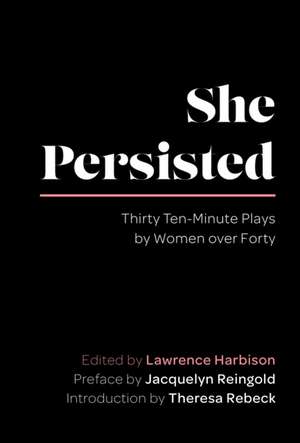 She Persisted