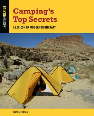 Camping's Top Secrets de Cliff Jacobson